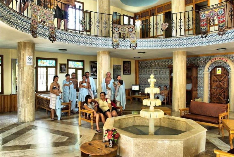 Kusadasi Turkish Bath - Who Would Love This Tour?