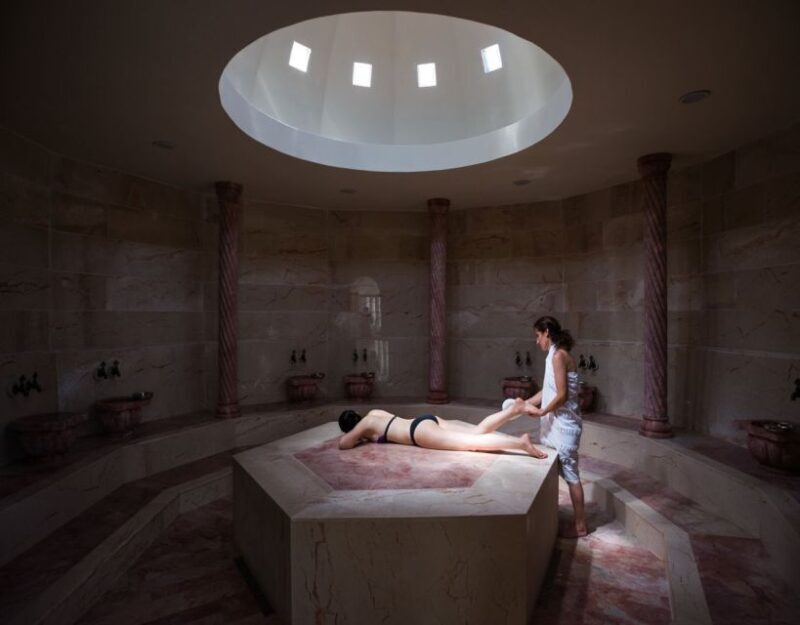 Kusadasi: Turkish Bath Experience with Hotel Pickup - Kusadasi: Turkish Bath Experience with Hotel Pickup