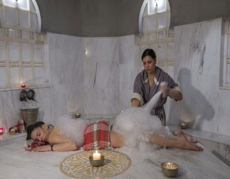 Kusadasi: Turkish Bath Experience with Hotel Pickup - Why Choose This Turkish Bath Tour?