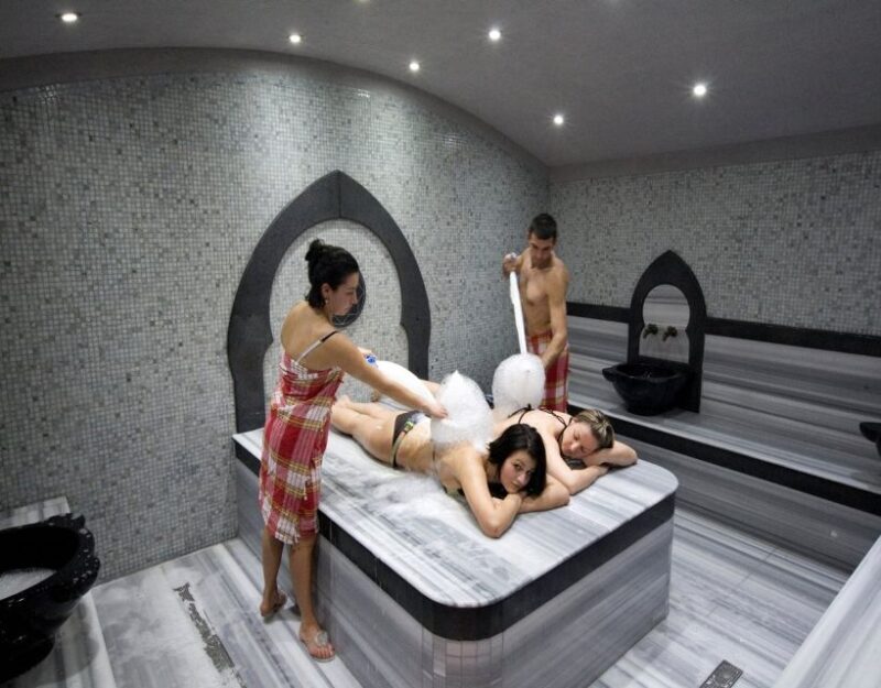 Kusadasi: Turkish Bath Experience with Hotel Pickup - FAQ