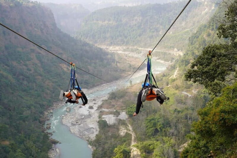 Kushma: Zipline Adventure with Superman Zipline Option - An In-Depth Look at the Kushma Zipline Adventure