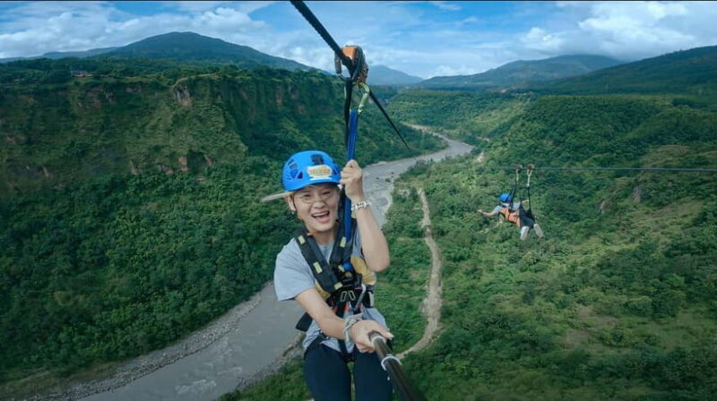 Kushma: Zipline Adventure with Superman Zipline Option - FAQ