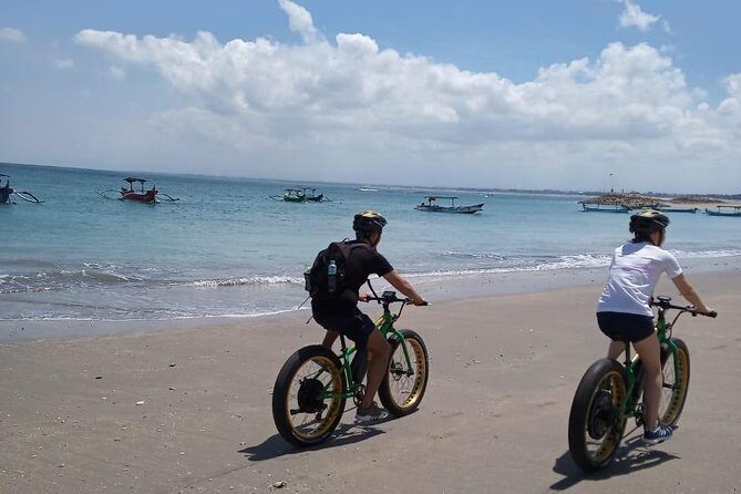Kuta Beach eBike Private Tour - FAQs