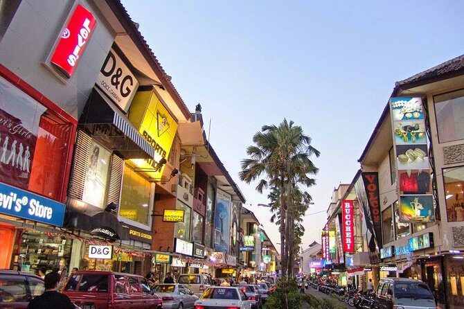 Kuta District Shopping Trip with Spa Massage - In-Depth Review: A Day of Shopping, Serenity, and Local Flavor