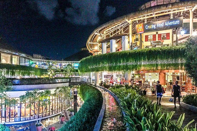 Kuta District Shopping Trip with Spa Massage - Frequently Asked Questions