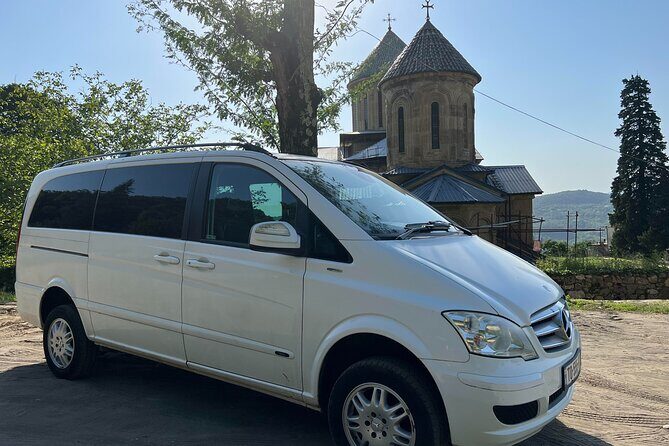 Kutaisi Airport Private Transfer - FAQs