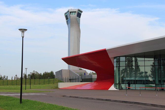 Kutaisi Airport to Tbilisi Private Transfer - Reliable Comfort from Kutaisi Airport to Tbilisi in Georgia