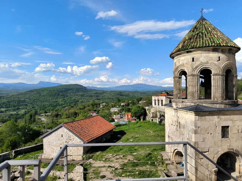 Kutaisi: Bagrati, Gelati, & Motsameta Monastery Guided Tour - Kutaisi: Bagrati, Gelati, & Motsameta Monastery Guided Tour – A Deep Dive into Georgia’s Sacred Heritage