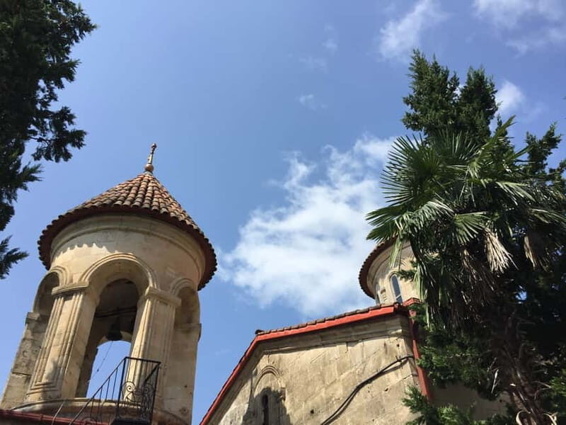 Kutaisi: Bagrati, Gelati, & Motsameta Monastery Guided Tour - Key Points