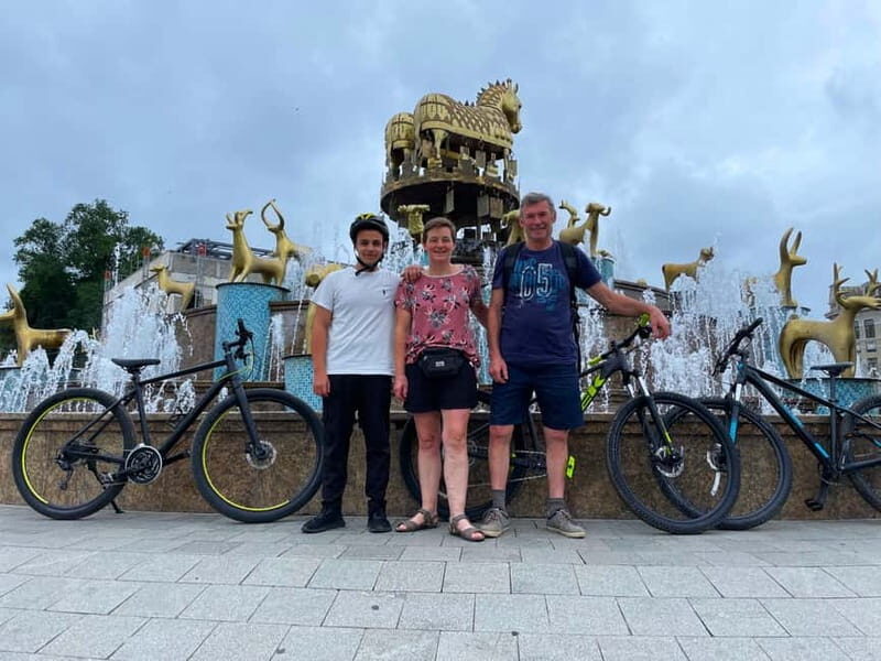 Kutaisi Bike Tour: Explore the Citys Landmarks with a Guide - FAQ