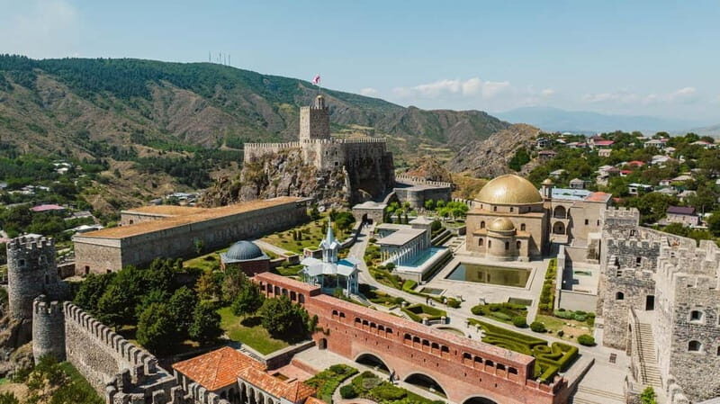 Kutaisi: Borjomi, Rabati Castle and Vardzia Private Day Tour - A Few Things to Keep in Mind