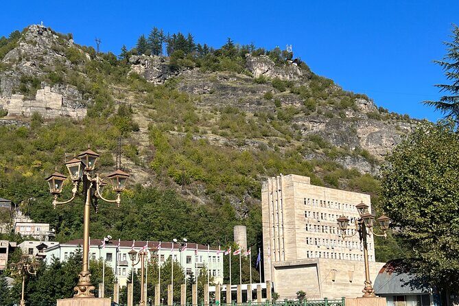 Kutaisi: Chiatura Cable Cars & Katskhi Pillar Guided Tour - FAQ