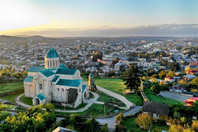 Kutaisi city tour - Exploring Kutaisi: An Authentic Introduction