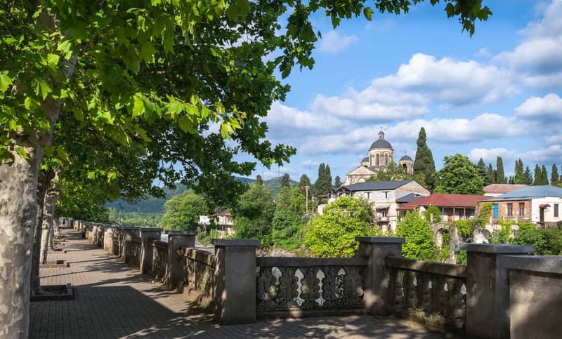 KUTAISI: City Tour, Historical Churches, Plus Tskaltubo - FAQ