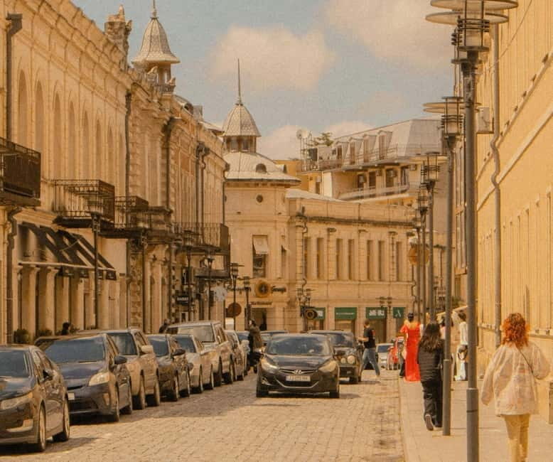 Kutaisi City Walking Tour + Free Wine Tasting - An In-Depth Look at the Kutaisi City Walking Tour