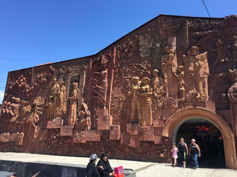 Kutaisi: Cultural Walking Tour - A Deep Dive into the Kutaisi Cultural Walking Tour