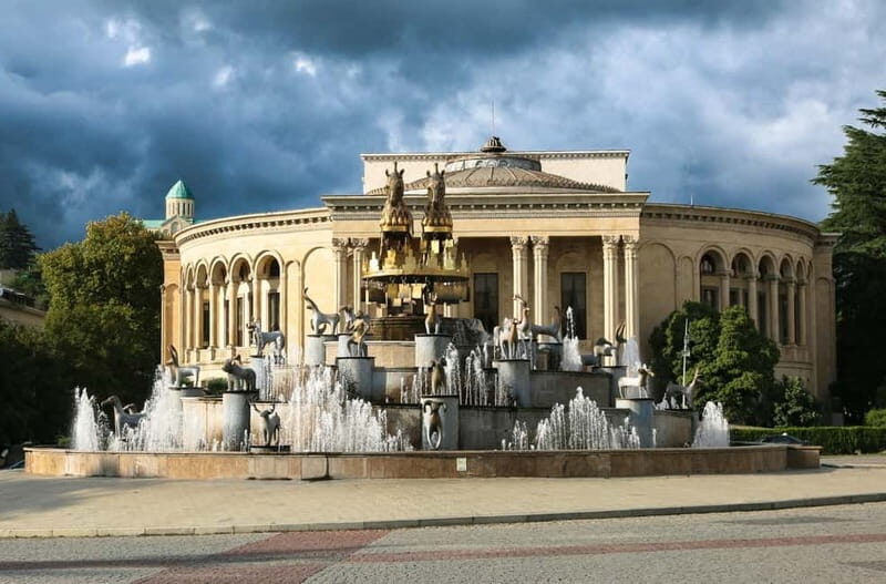 Kutaisi: Cultural Walking Tour - How We See the Tour’s Strengths and Limitations
