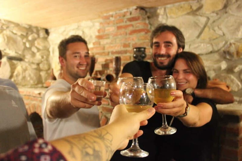KUTAISI Family Feast: Experience Georgian Hospitality - Exploring the Kutaisi Family Feast Experience