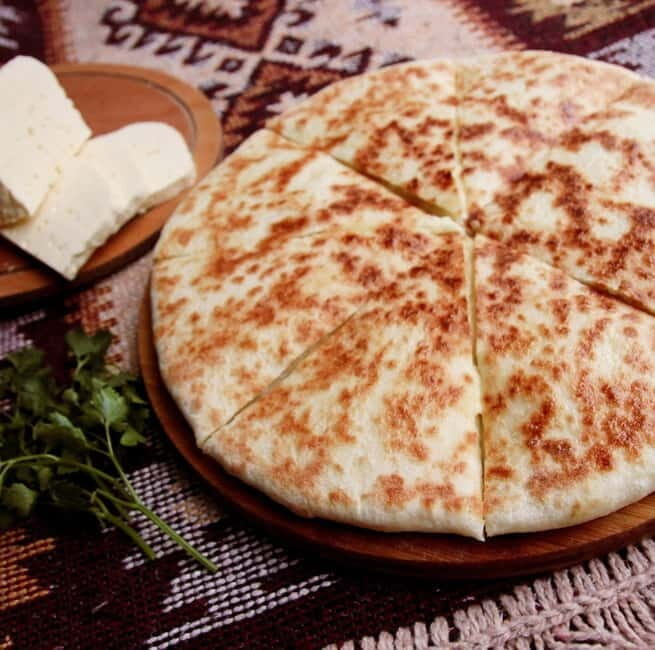 KUTAISI Family Feast: Experience Georgian Hospitality - The Sum Up