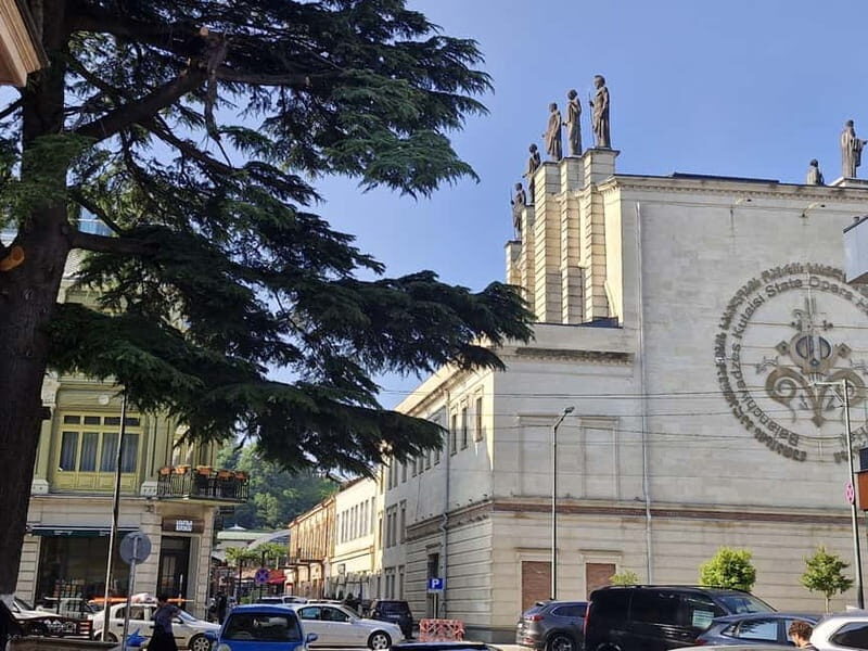 Kutaisi: Guided Walking Tour with Local Snack - In-Depth Review: Walking Through Kutaisis Heart