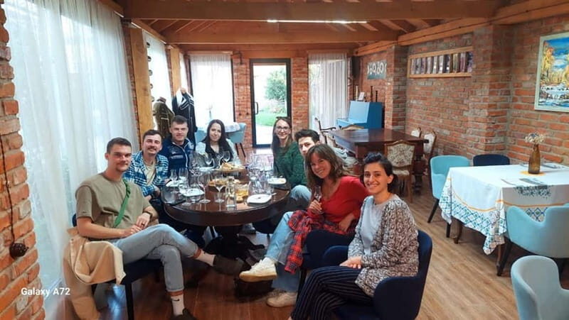 Kutaisi: Homey Dinner at Local Family - A Taste of Georgian Hospitality: Homey Dinner with a Local Family in Kutaisi