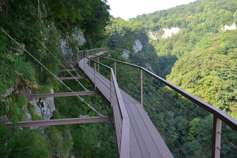 Kutaisi: Martvili, Okatse Canyon, and Prometheus Cave Tour - A Deeper Look at the Experience