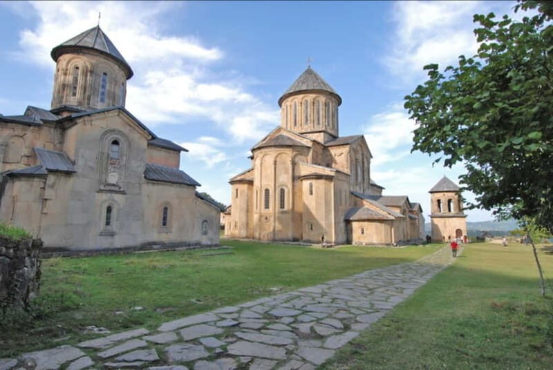 Kutaisi Monasteries: Bagrati, Gelati, Motsameta from Batumi - A Detailed Look at the Kutaisi Monasteries Day Trip