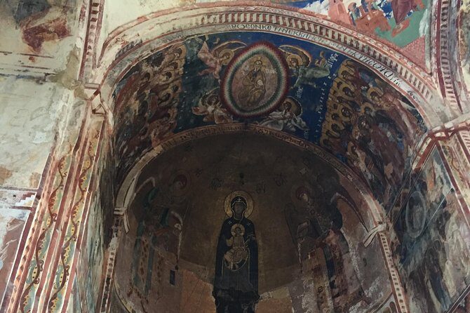 Kutaisi monasteries: Gelati, Motsameta, Bagrati. 3 hour tour - In-Depth Review of the Kutaisi Monasteries Tour