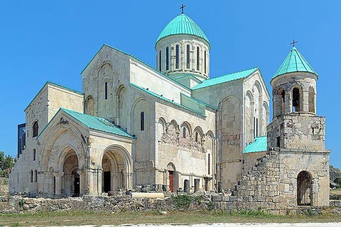 Kutaisi, Prometheus Cave and Wine tour - Key Points