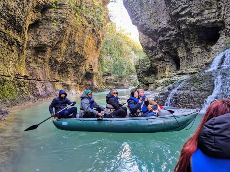 Kutaisi: Prometheus Cave & Martvili Canyon Guided Tours - Kutaisi: Prometheus Cave & Martvili Canyon Guided Tours – A Practical Guide for Travelers