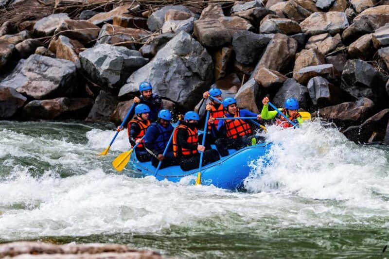 Kutaisi: Rioni River Rafting Tour with Transfer - Who Will Love This Experience?