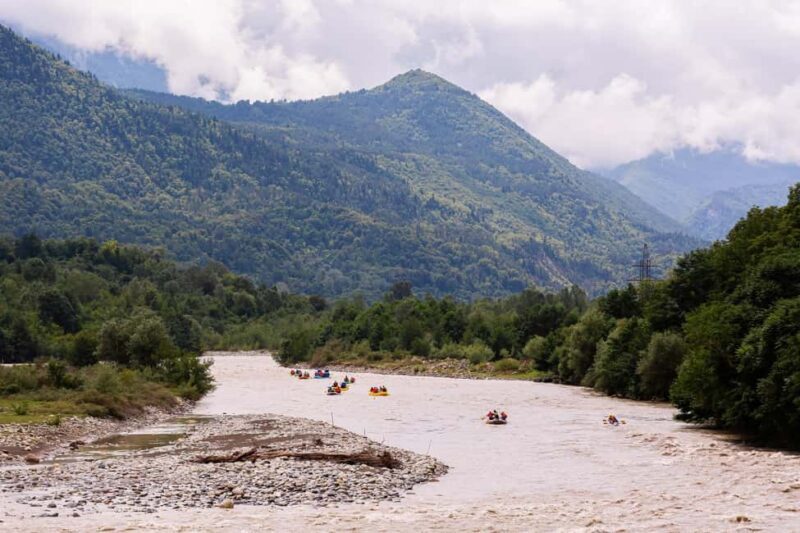 Kutaisi: Rioni River Rafting Tour with Transfer - Final Thoughts: Is This Tour Right for You?