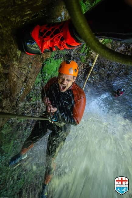 Kutaisi: river Dzmuisi valley, Canyoning Adventure - Exploring the Dzmuisi Canyon: A Detailed Review