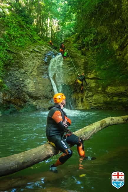 Kutaisi: river Dzmuisi valley, Canyoning Adventure - Considerations before booking