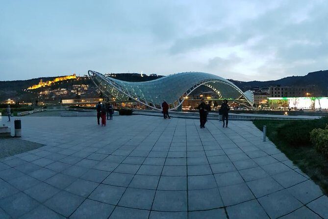 KUTAISI-TBILISI Shared Transfer - Key Points