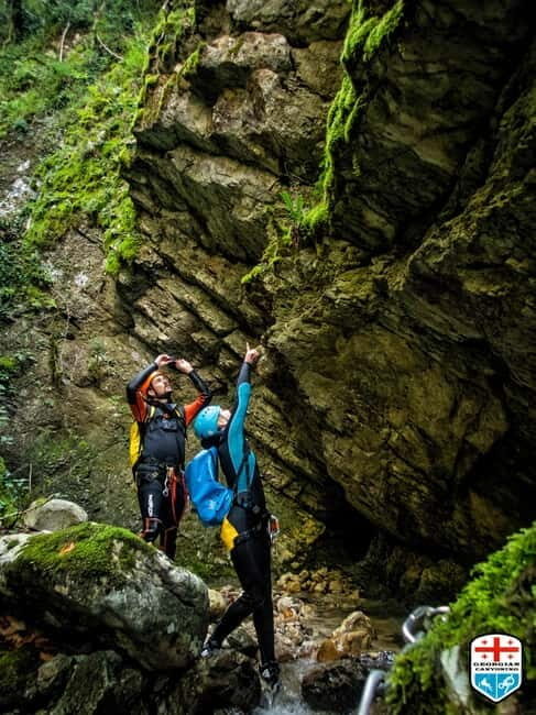 Kutaisi: Tkhopra Canyon Canyoning Adventure - The Setting: A Natural Wonderland in Georgia