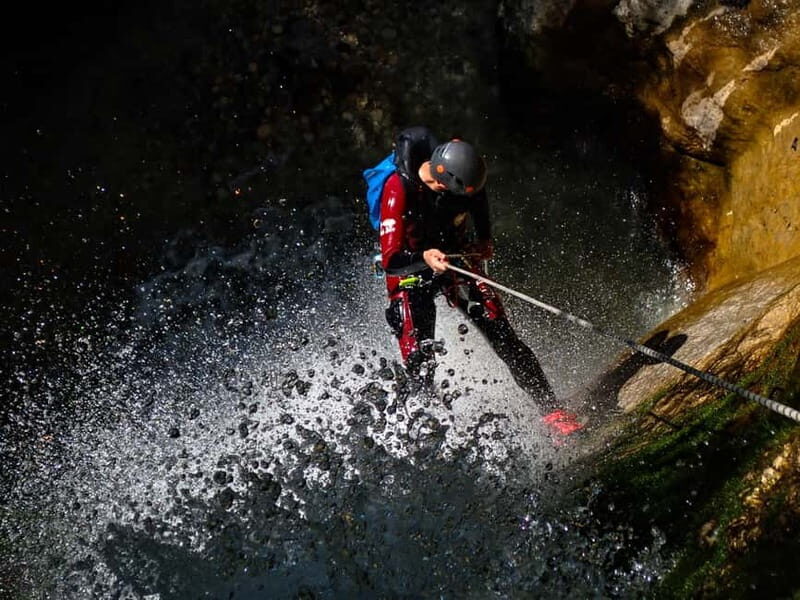 Kutaisi: Tkhopra Canyon Canyoning Adventure - Who Will Love This Tour?
