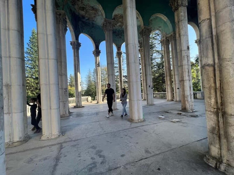 Kutaisi: Tskaltubo Abandoned Soviet-Era Spas Tour - First Impressions: What This Tour Offers and Why You’ll Love It