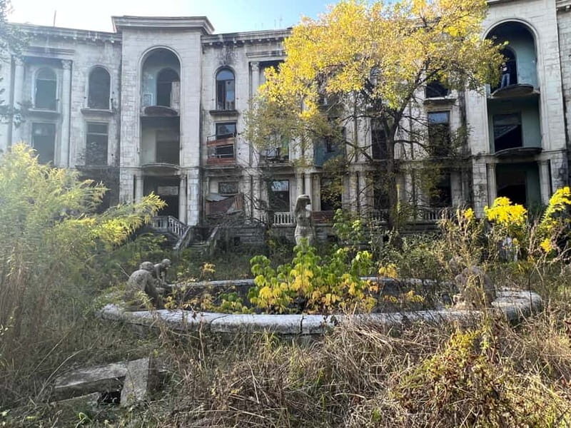 Kutaisi: Tskaltubo Abandoned Soviet-Era Spas Tour - Key Points