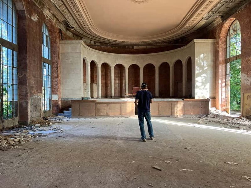 Kutaisi: Tskaltubo Abandoned Soviet-Era Spas Tour - Practicalities: What to Expect and What to Bring