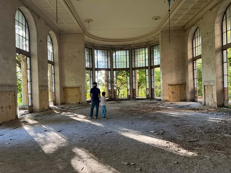 Kutaisi: Tskaltubo Abandoned Soviet-Era Spas Tour - The Value of the Experience