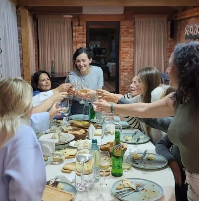 Kutaisi uncorked: Wine Tasting at a local Family Home - Breaking Down the Itinerary
