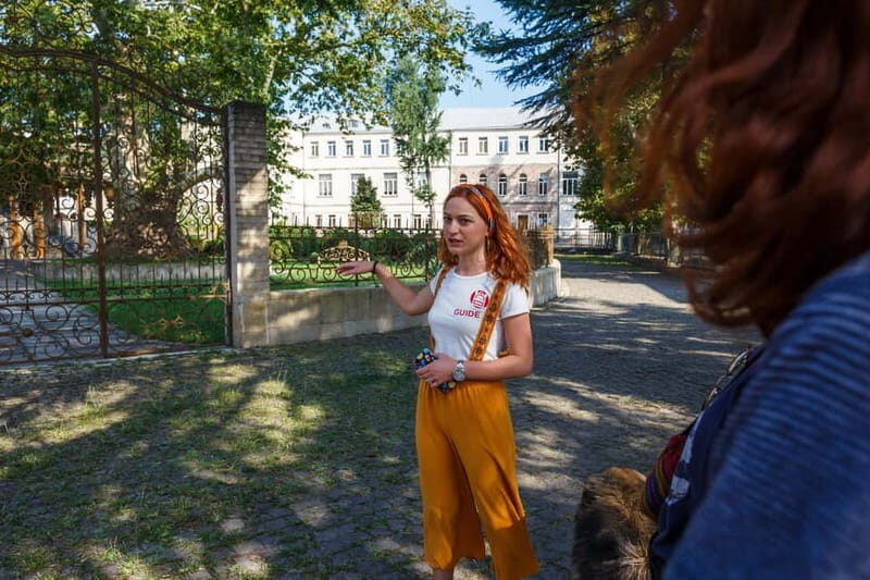 Kutaisi walking tour - Frequently Asked Questions