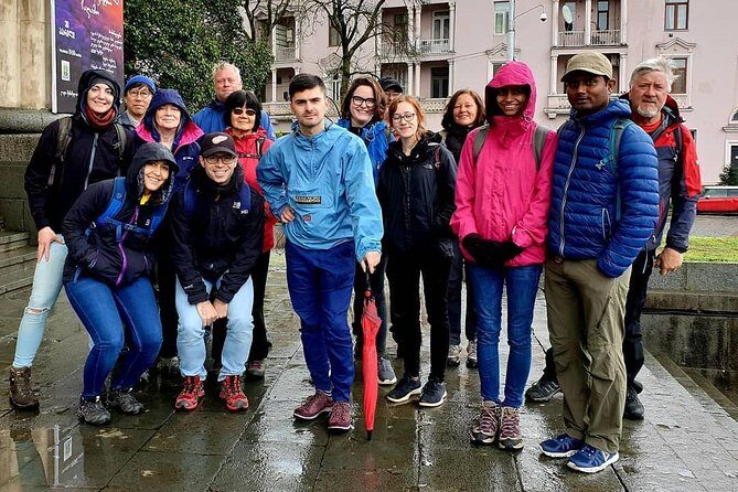 Kutaisi Walking Tour - Experience the Charm of Kutaisi on a Walking Tour