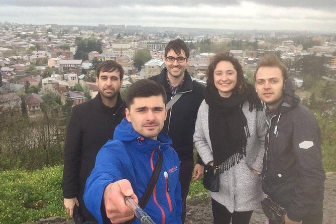 Kutaisi Walking Tour - Key Points
