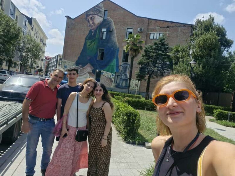 Kutaisi: Walking Tour & Tskaltubo Abandoned Sanatoriums - Experience Overview: Kutaisi Walking Tour & Tskaltubo Abandoned Sanatoriums