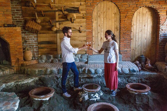 Kutaisi, Wine & Dine from Batumi - Exploring Georgia’s Heart: Kutaisi, Wine & Dine from Batumi