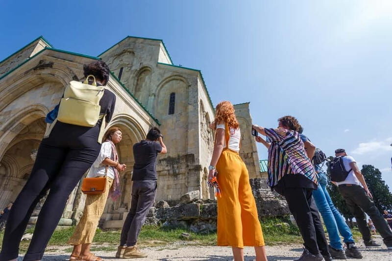 Kutaisi, Wine & Dine - group tour around the city - FAQ