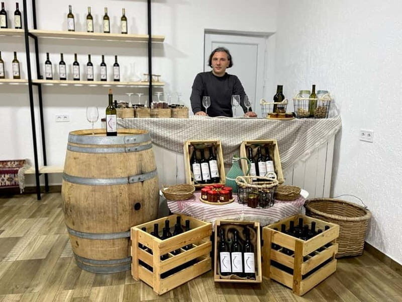 Kutaisi: Wine Tasting in Family Winery shop - A Closer Look at the Kutaisi Family Winery Wine Tasting Experience