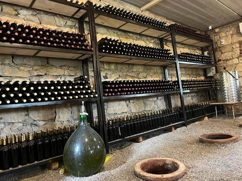 Kutaisi: Wine Tasting in Family Winery shop - FAQ
